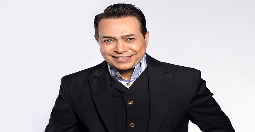 "حكيم " يسجل أغنية جديدة لـ"كأس الأمم الأفريقية" يطرحها خلال أيام