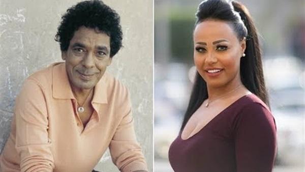 رد ناري من مي حسن على شائعة زواجها العرفي من محمد منير