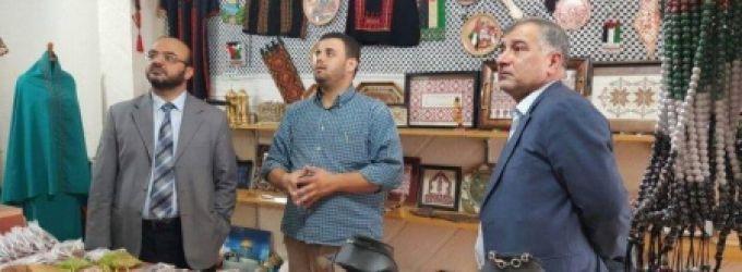 مسئول تركي يؤكد أهمية الحفاظ على التراث الفلسطيني
