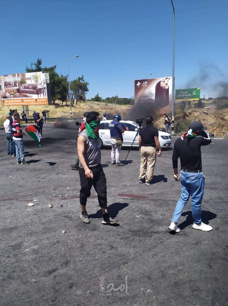 الصحة الفلسطينية تدعو المواطنين للتبرع بالدم