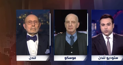 درويش: هناك نية مبيتة على اتخاذ قرار المواجهة مع روسيا