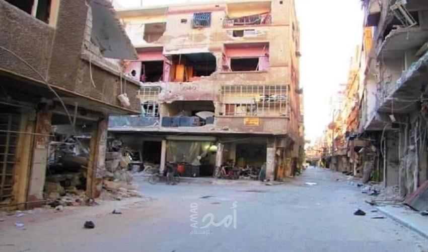 بقرار من الأسد..سوريا:  السماح لأهالي مخيم اليرموك دخوله "دون قيد أو شرط"