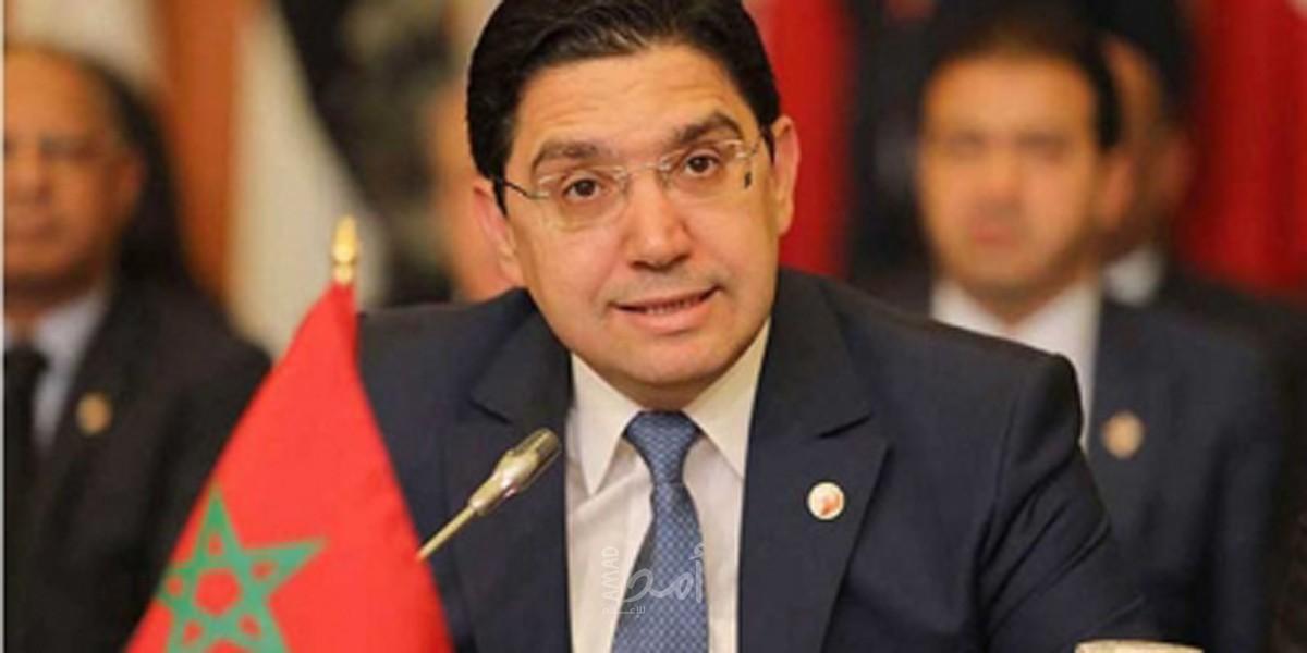 وزير الخارجية المغربية لوزير العدل الإسرائيلي:"قريبا سيتم ترقية البعثات الدبلوماسية بين البلدين إلى سفارات"