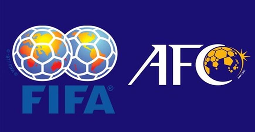 الاتحاد الآسيوي يعلن إيقاف 4 لاعبين مدى الحياة
