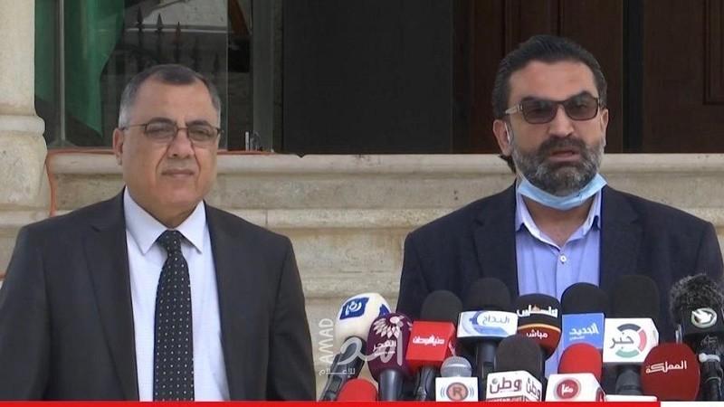 رام الله تعلن تسجيل إصابتين جديدتين بكورونا والإصابات في فلسطين  (263)