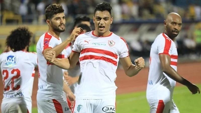 الزمالك يحيل مصطفى محمد إلى التحقيق..لماذا؟!