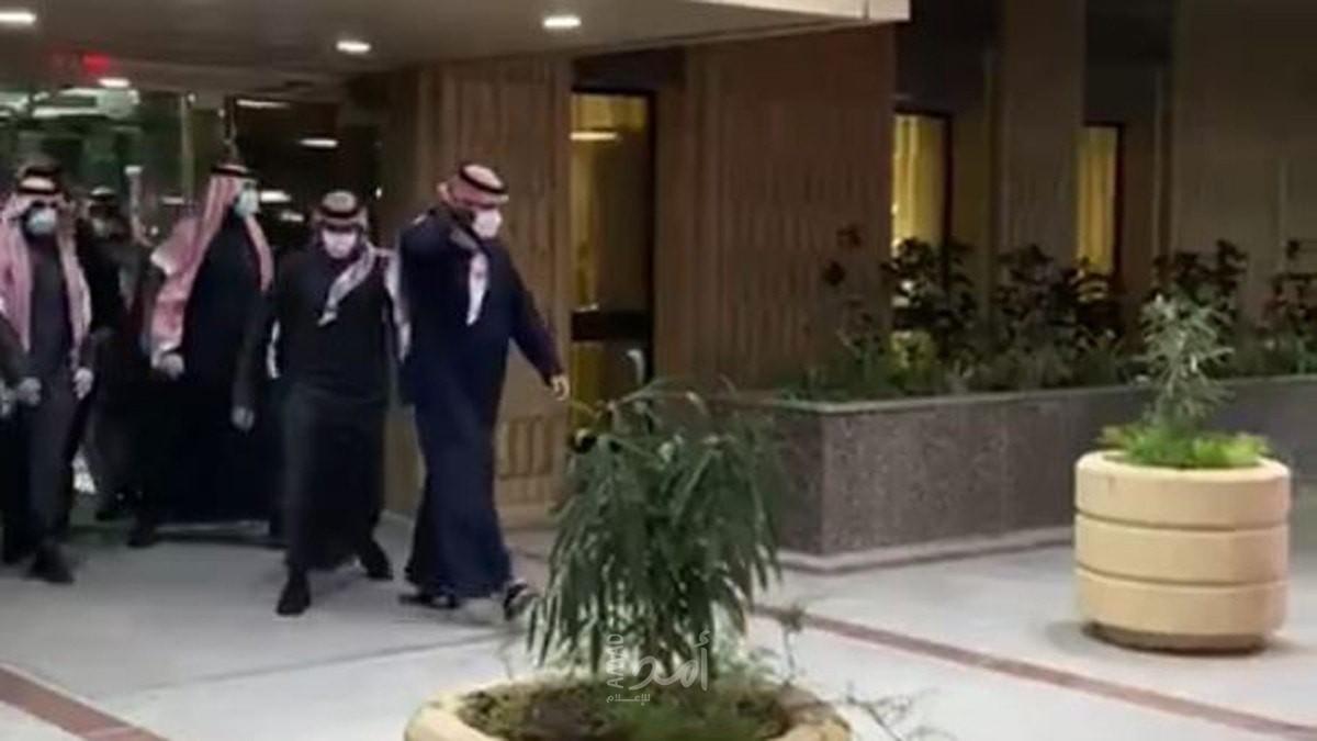 بن سلمان يجري عملية جراحية تكللت بالنجاح - فيديو