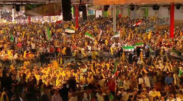 ممثل فلسطين بمؤتمر المعارضة الإيرانية: شعبنا يدفع ثمن تدخلات طهران