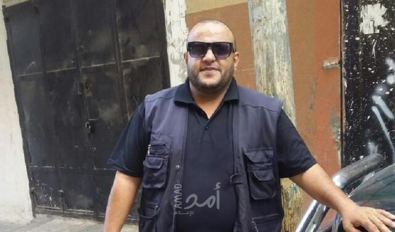 الجريح "إياد الطناني" يكشف لــ"أمد": قطعوا راتبي وأنا بحاجته
