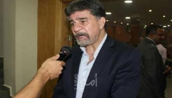 السفير عبد الهادي يستقبل الأمين العام لاتحاد الكتاب والأدباء الفلسطينيين