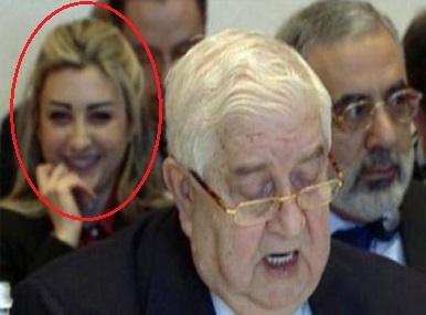 لونا الشبل تكشف.. لهذا السبب ضحكت خلال حديث المعلّم