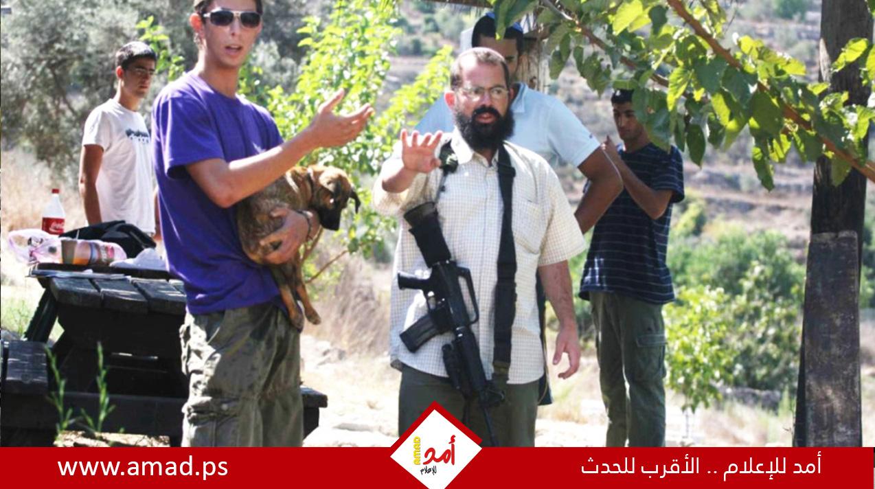 قلقيلية: مستوطنون إرهابيون يعرقلون "المسيرة التعليمية"