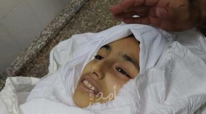 النيابة العامة بغزة تعلن انتهاء التحقيقات بمقتل الطفلة الجمالي