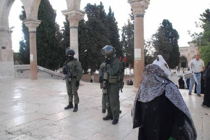 بعد عملية القدس.. قيادات إسرائيليّة تدعو للسيطرة على الأقصى وتغيير الخطط الأمنية