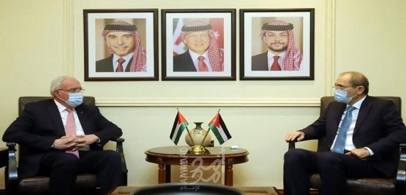 المالكي: تحرك مشترك لسفراء فلسطين والاردن في لتوضيح تطورات الاوضاع في القدس
