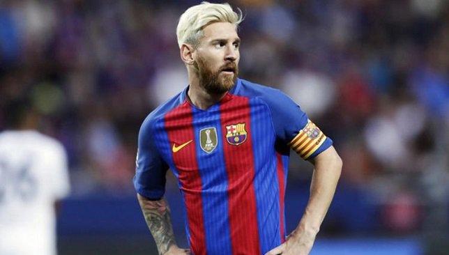 ميسي يحدد "شرطه" للتجديد مع برشلونة