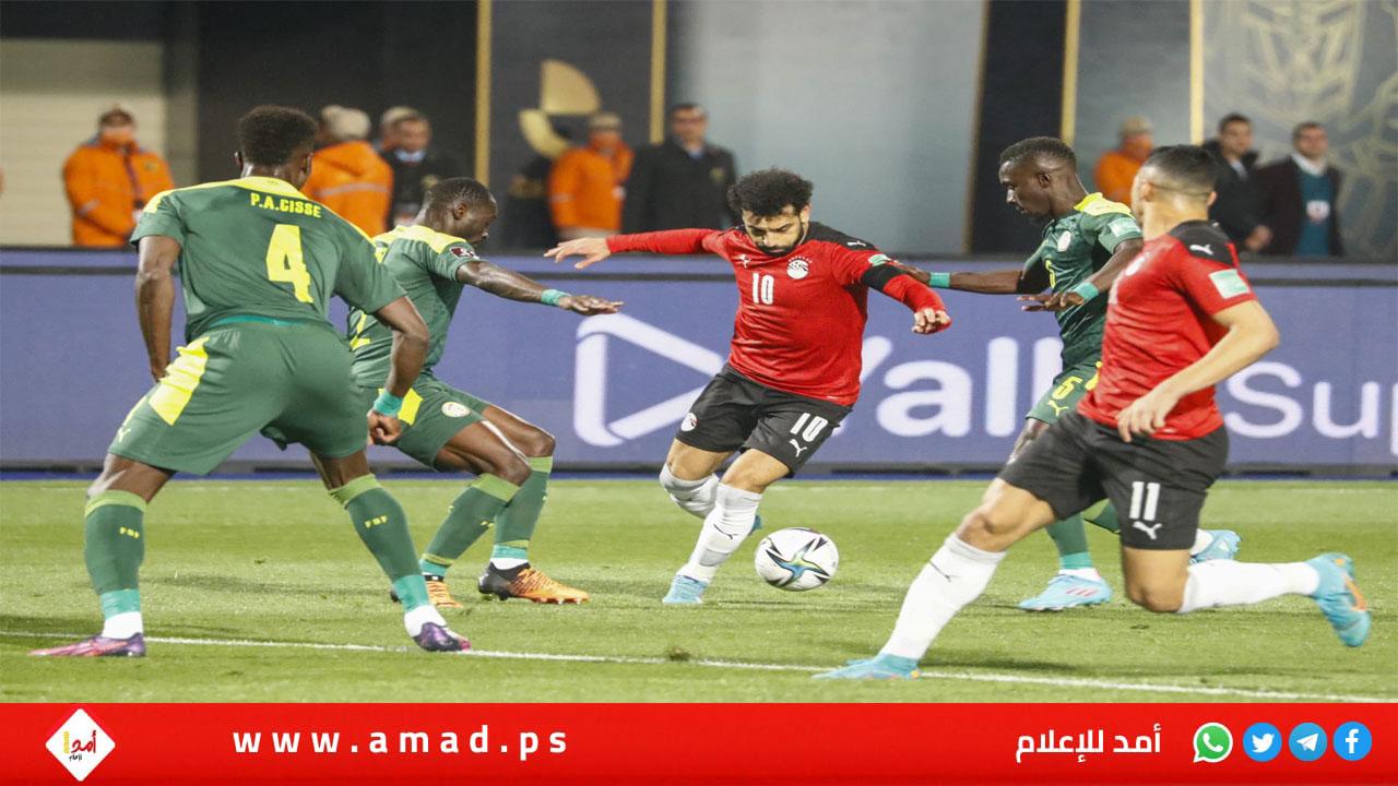 مصر تخفق في بلوغ كأس العالم لكرة القدم "قطر 2022" - فيديو