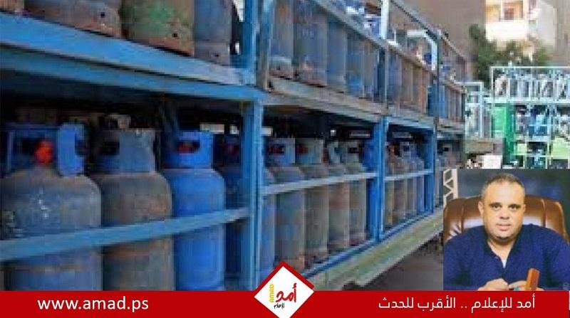 الحلو يكشف لـ"أمد" مبادرة جمعية البترول والغاز في التخفيف عن معاناة المواطنين بقطاع غزة