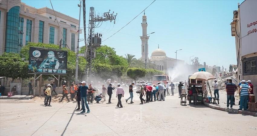 "إعمار غزة" يُعيد إلى الواجهة "آلية سيري" الأُممية والمخاوف منها!