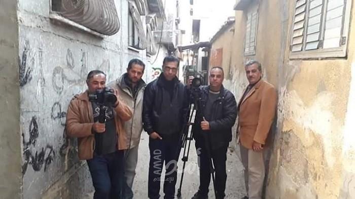 تلفزيون فلسطين يبدأ بث حلقات برنامج وثائقي بعنوان "زقاق الأكارم"