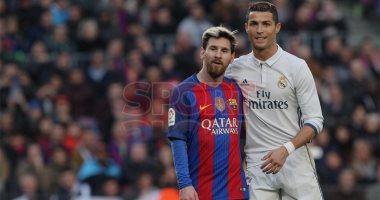 بالصور.. الكلاسيكو يكشف حالة العشق بين رونالدو وميسي
