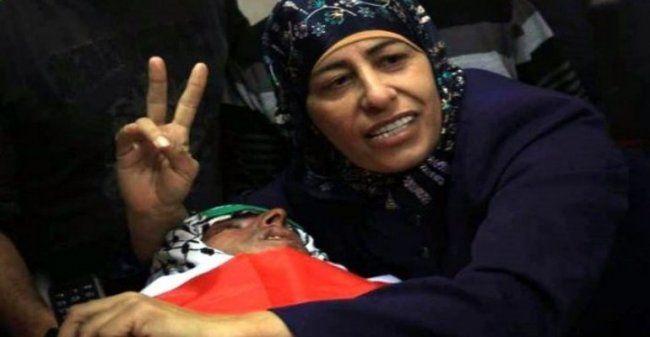 رغم اضرابها عن الطعام.. جلسة محكمة للأسيرة شماسنة وطفلتها