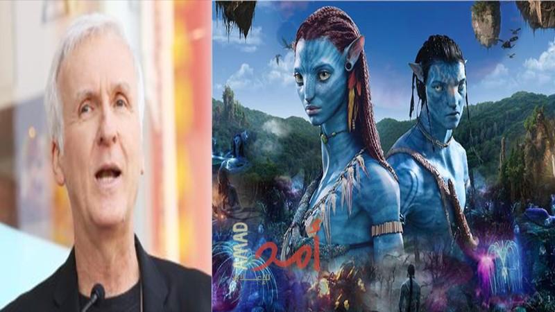 جيمس كاميرون يستعد للتحضير  للجزء الثالث من فيلم Avatar