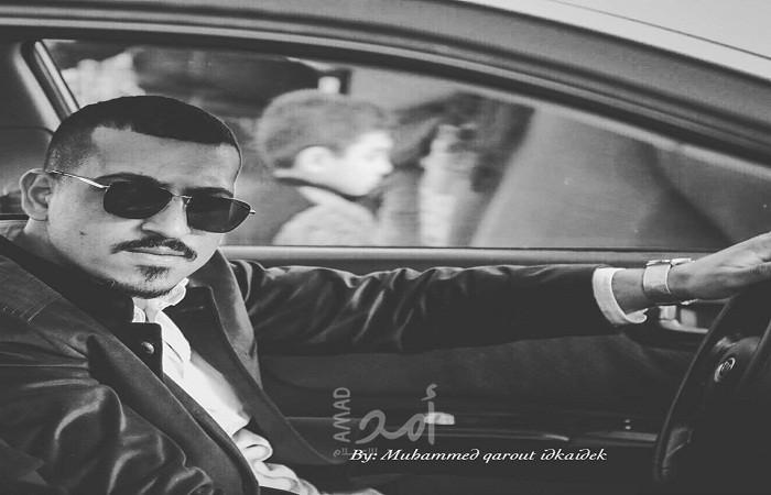 سند الطرمان منفذ عملية الدهس بالقدس يرسم لوحته "وجدت أجوبتي" !