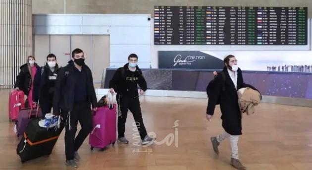 إسرائيل تدعو مواطنيها الراغبين في مغادرة أوكرانيا للتوجه إلى المعبر الحدودي مع بولندا