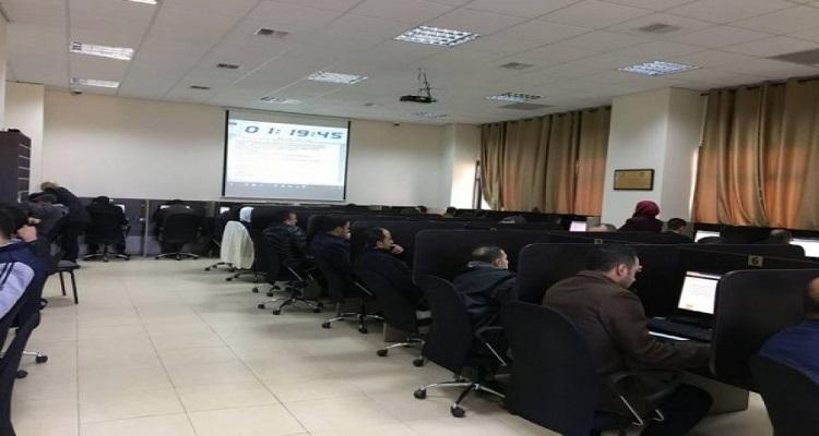 المجلس الطبي الفلسطيني  يُنجز امتحانات البورد في27 تخصصا