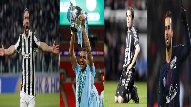 أغلى 10 نجوم رحلوا عن ريال مدريد