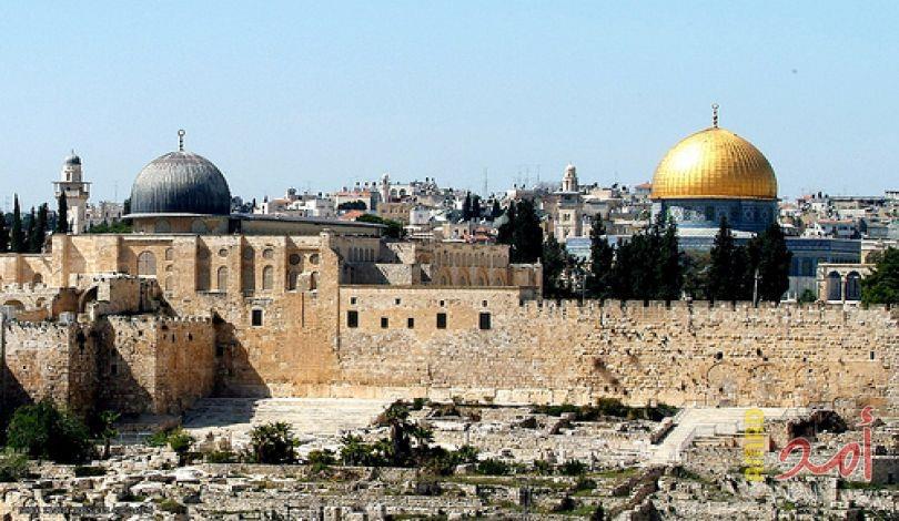 يا قدسُ ..