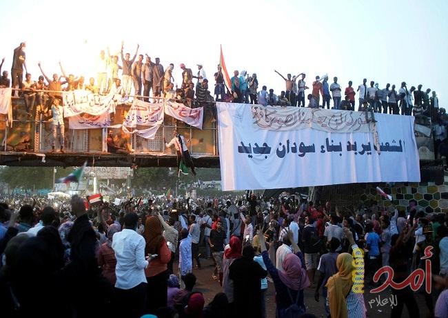 محدث-  تغطية مباشرة أولاً بأول لـ" الحدث السوداني"