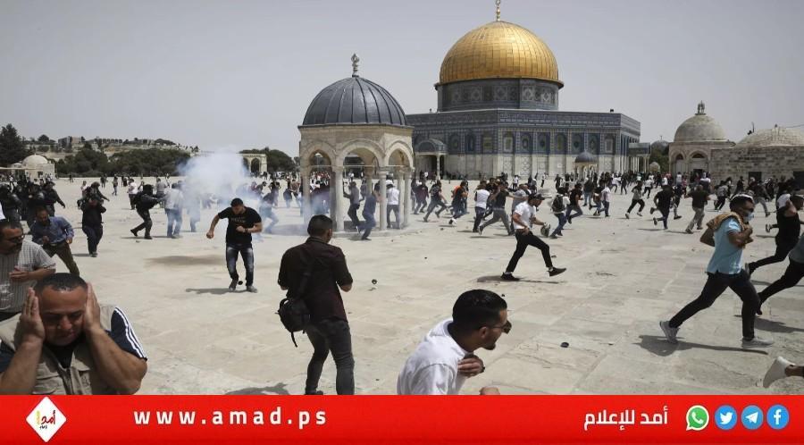 فصائل ومؤسسات: الوصول إلى أماكن العبادة حق طبيعي وقانوني