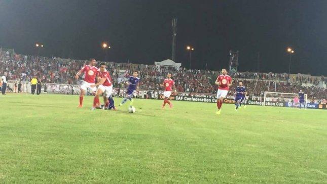 بالفيديو: الزمالك وهزيمة خارج السياق.. النجم الساحلي يقسو على الأبيض بخماسية