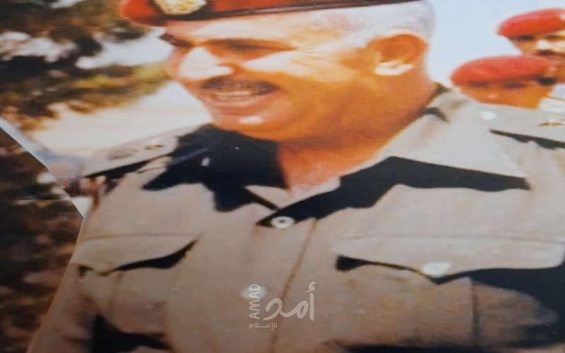 ذكرى رحيل اللواء المتقاعد نعيم عبدالرحمن الخطيب قائد قوات بدر سابقاً