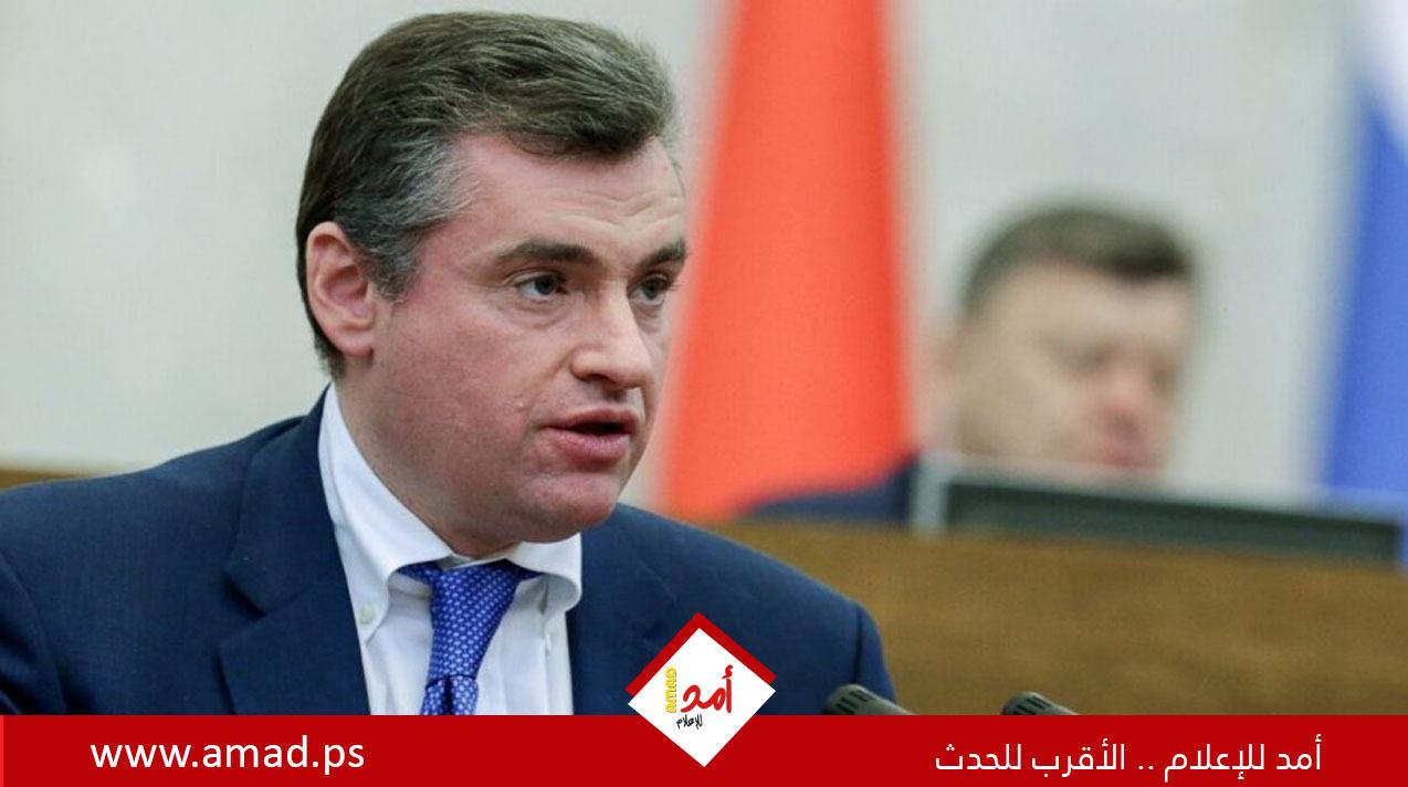 نائب روسي يشن هجومًا عنيفًا على الحوثيين ويطالب بمحاكمتهم كـ "إرهابيين"