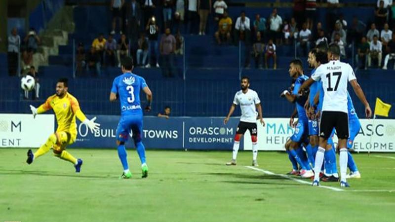 بالفيديو ..  الزمالك يهزم الجونة بهدفى شيكابالا وأوناجم