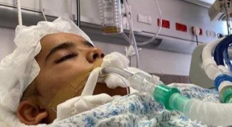استشهاد الطفلة "ليان الشاعر" متأثرة بإصابتها خلال العدوان على قطاع غزة