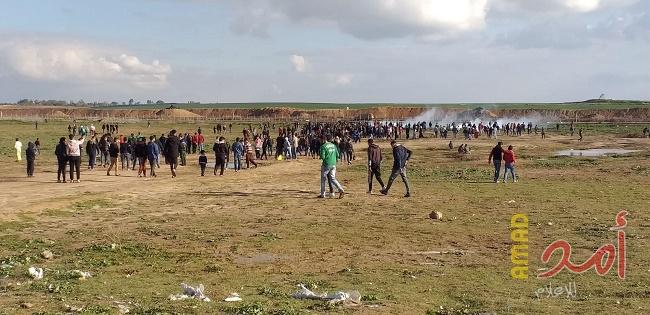 الـ44.. غزة تستعد لجمعة جديدة من مسيرات العودة "جريمة الحصار مؤامرة لن تمر"