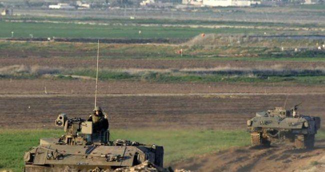 مدفعية الاحتلال تطلق قذيفة باتجاه موقع عسكري شرقي غزة