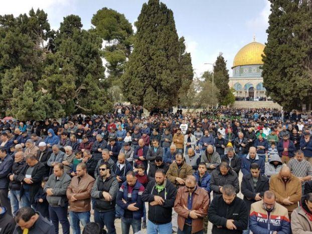 خطيب الأقصى يحرم المشاركة في انتخابات بلدية الاحتلال