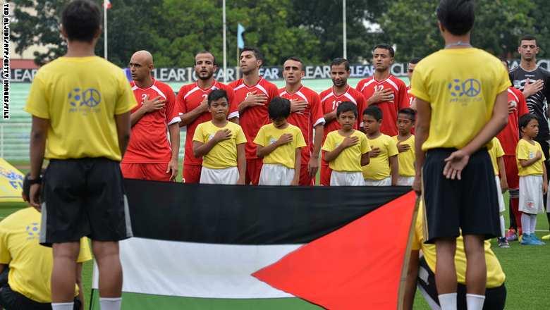 الاتحاد الفلسطيني لكرة القدم لـCNN: لم نبلغ رسميا بانسحاب السعودية من مواجهة منتخبنا