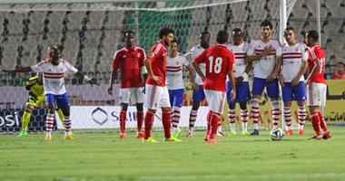 الأهلى المنظم يقهر الزمالك العشوائى وينتزع"السوبر" فى مباراة تحطيم الأعصاب..