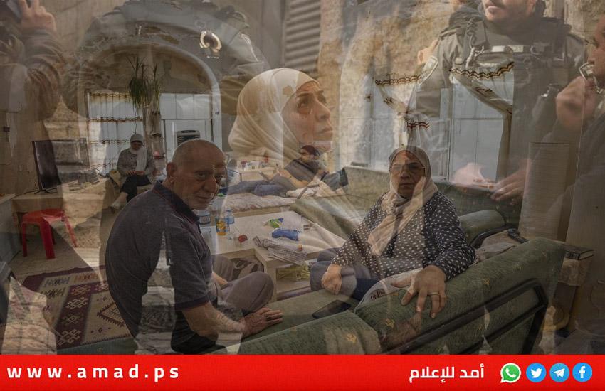 الاتحاد الأوروبي يأسف لقرار إخلاء عائلة صب لبن من بيتها في القدس