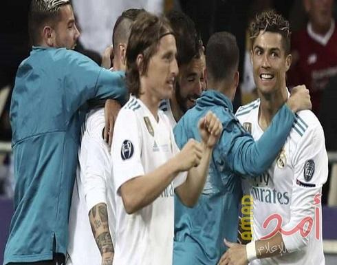 نجم آخر في ريال مدريد قد يلحق برونالدو