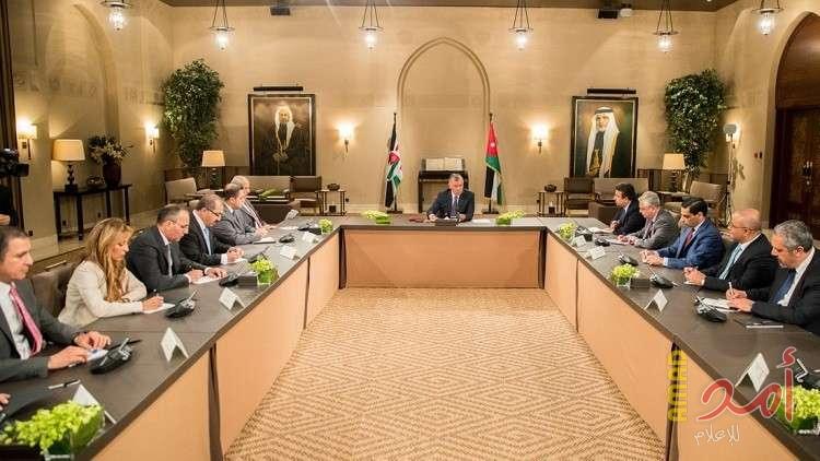 العاهل الأردني: إما الخروج من الأزمة أو الدخول بالمجهول