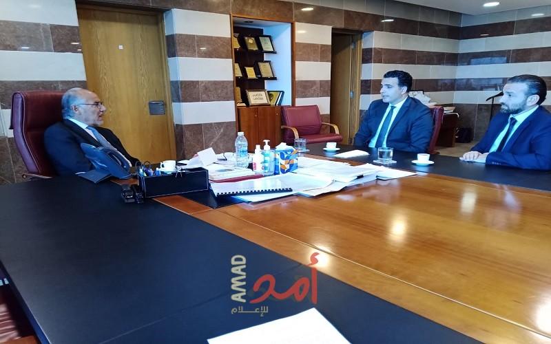 مطر: ماض في متابعة إقتراح إعفاء الطلاب اللبنانيين من الرسوم