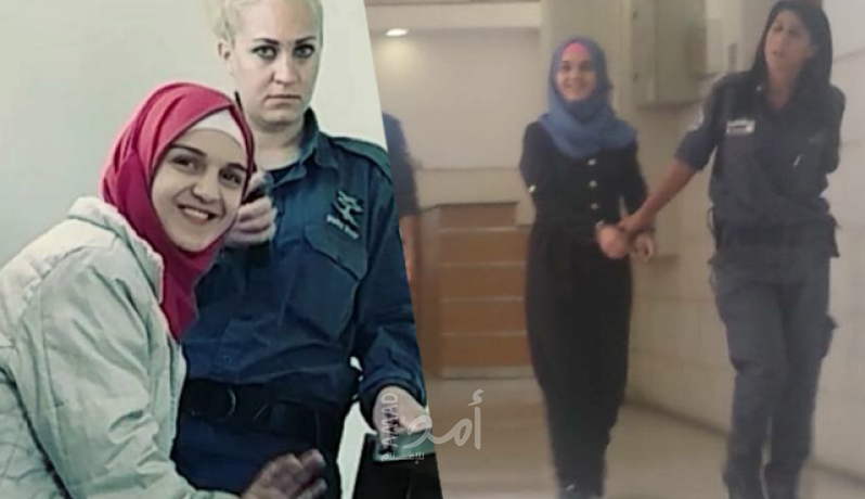 عقد جلسة استئناف ضد حكم الأسيرة ملك سلمان