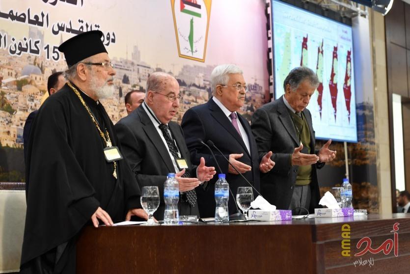 شخصيات مستقلة تعلن مقاطعة المجلس المركزي في رسالة مسببة